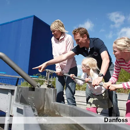 Lägenhet 2 Person In